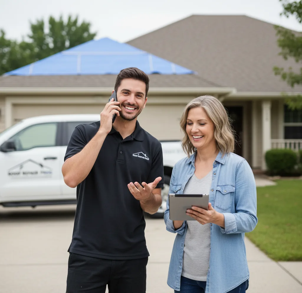 Storm Damage Repair in Dallastown, PA