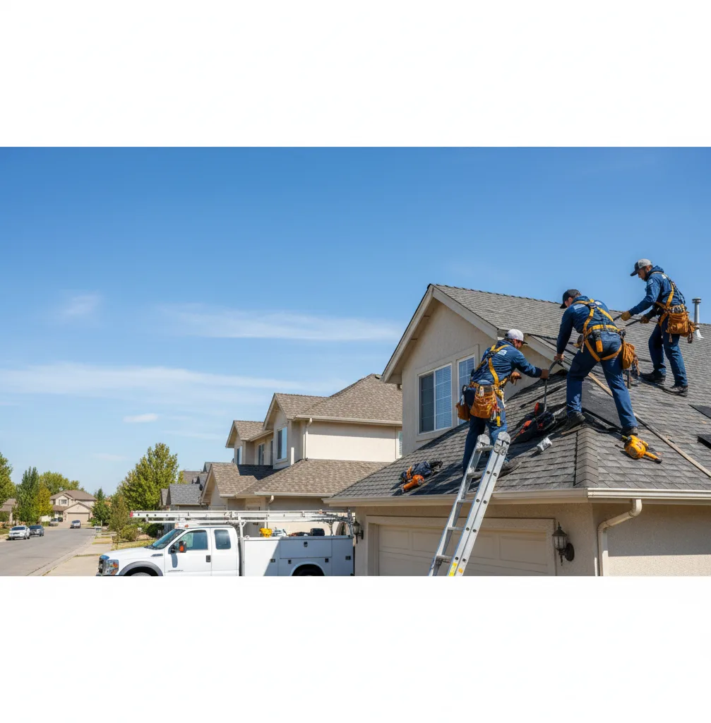 Storm Damage Repair in Dallastown, PA